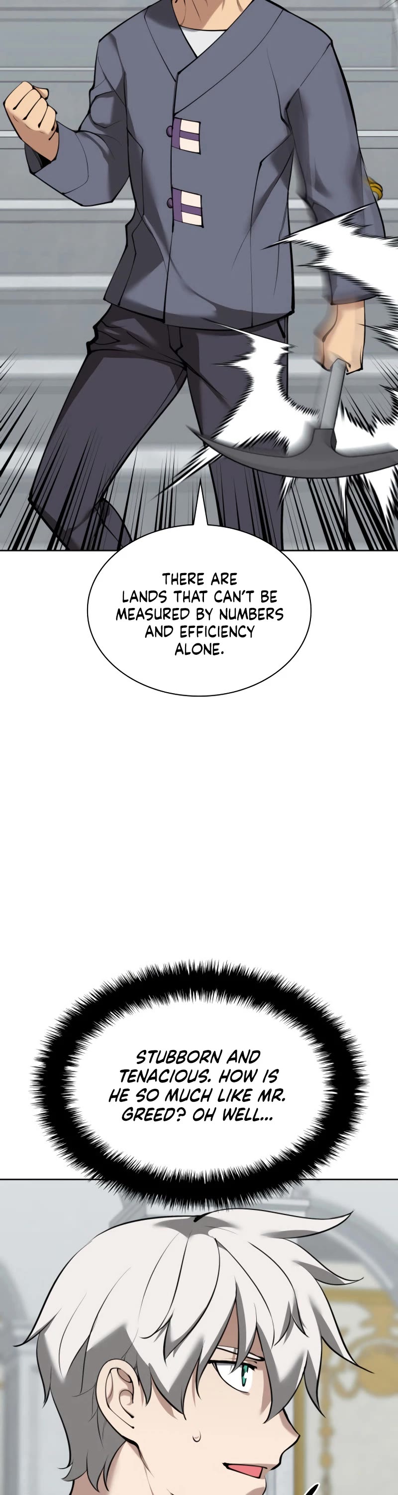 Overgeared (Team Argo) Chapter 250 page 45 - Chapter 250: I Became an Emperor when I Woke up