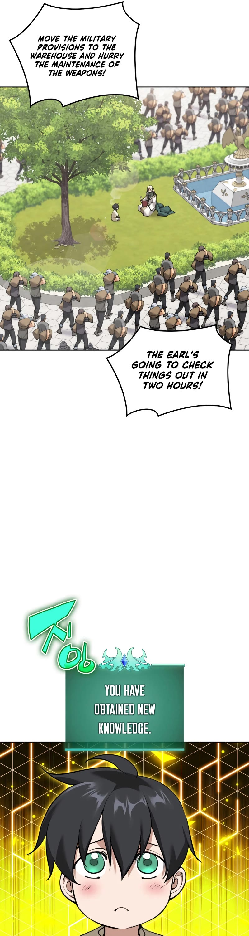 Overgeared (Team Argo) Chapter 250 page 51 - Chapter 250: I Became an Emperor when I Woke up