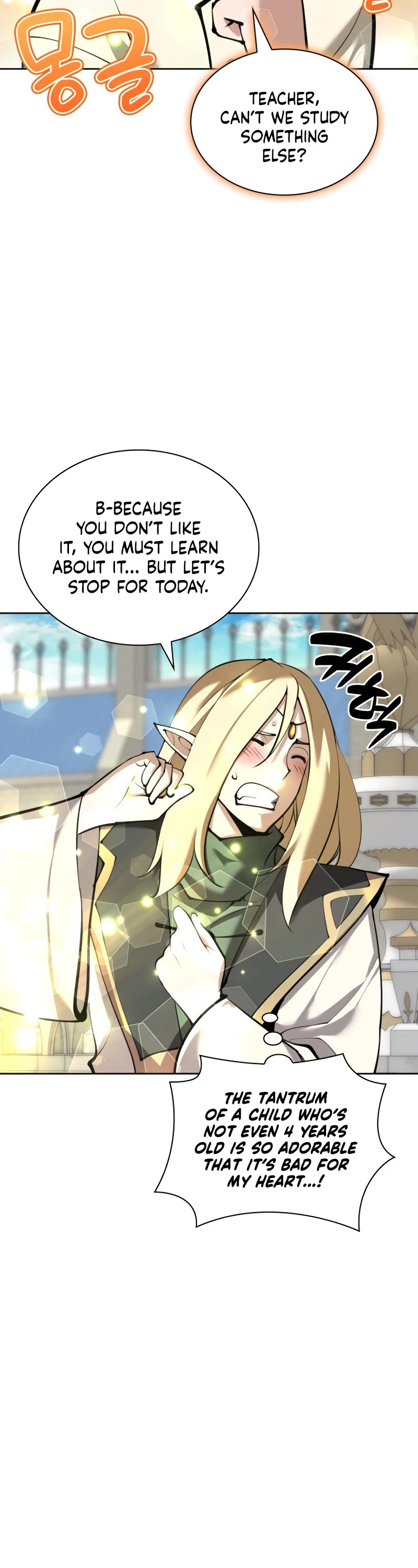 Overgeared (Team Argo) Chapter 250 page 54 - Chapter 250: I Became an Emperor when I Woke up