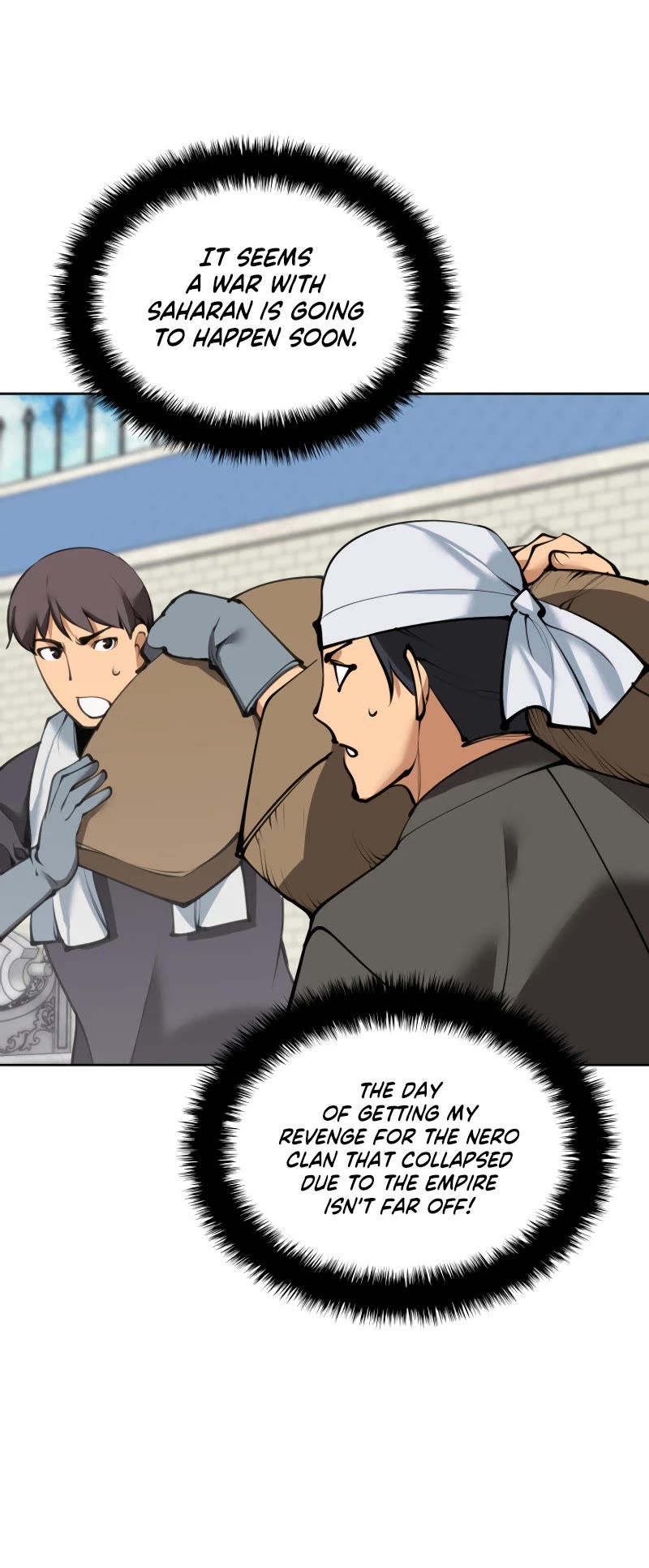 Overgeared (Team Argo) Chapter 250 page 56 - Chapter 250: I Became an Emperor when I Woke up