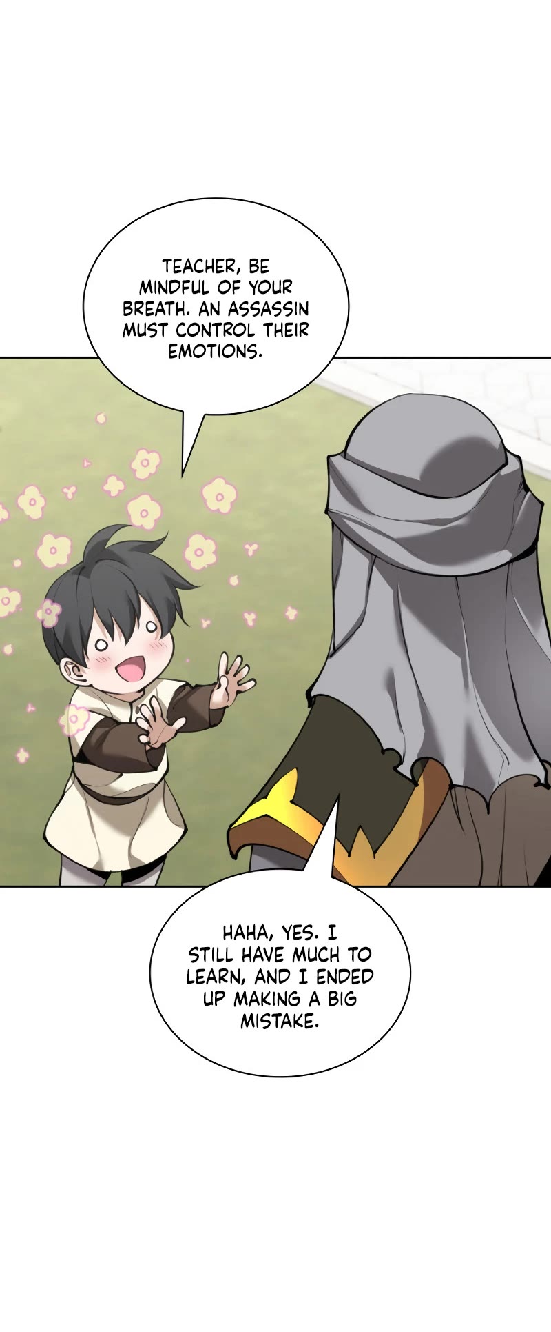 Overgeared (Team Argo) Chapter 250 page 57 - Chapter 250: I Became an Emperor when I Woke up