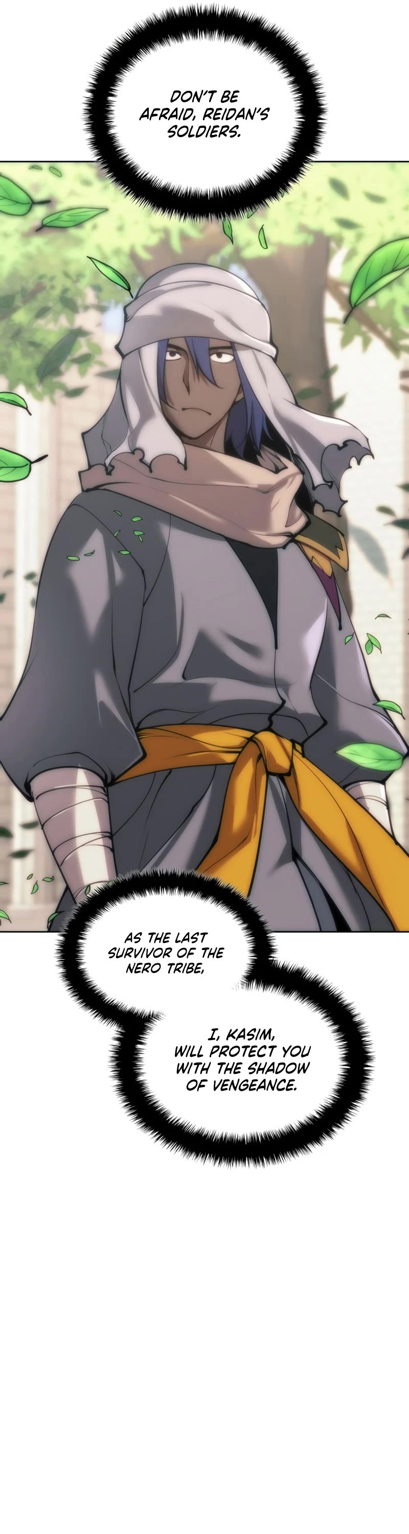 Overgeared (Team Argo) Chapter 250 page 58 - Chapter 250: I Became an Emperor when I Woke up