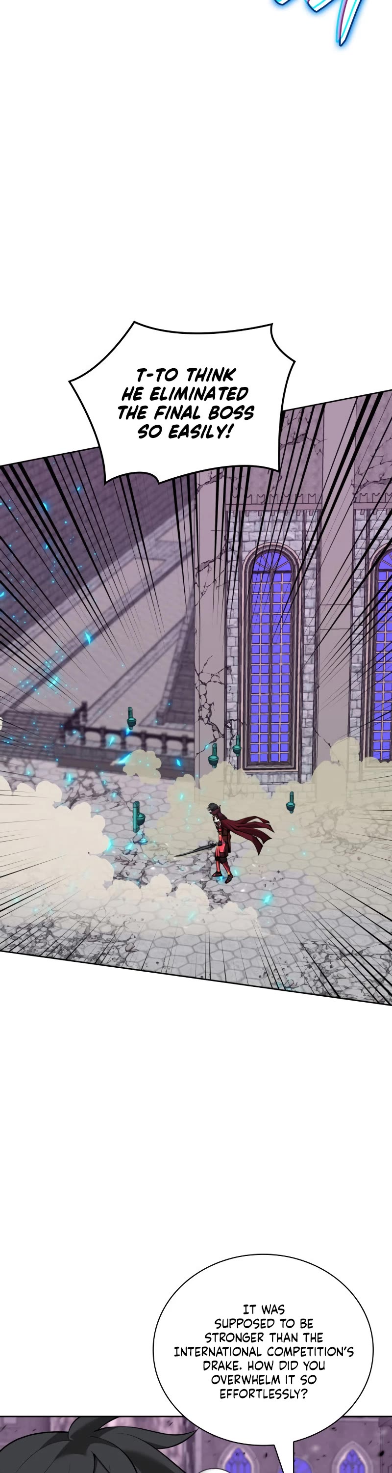 Overgeared (Team Argo) Chapter 250 page 61 - Chapter 250: I Became an Emperor when I Woke up