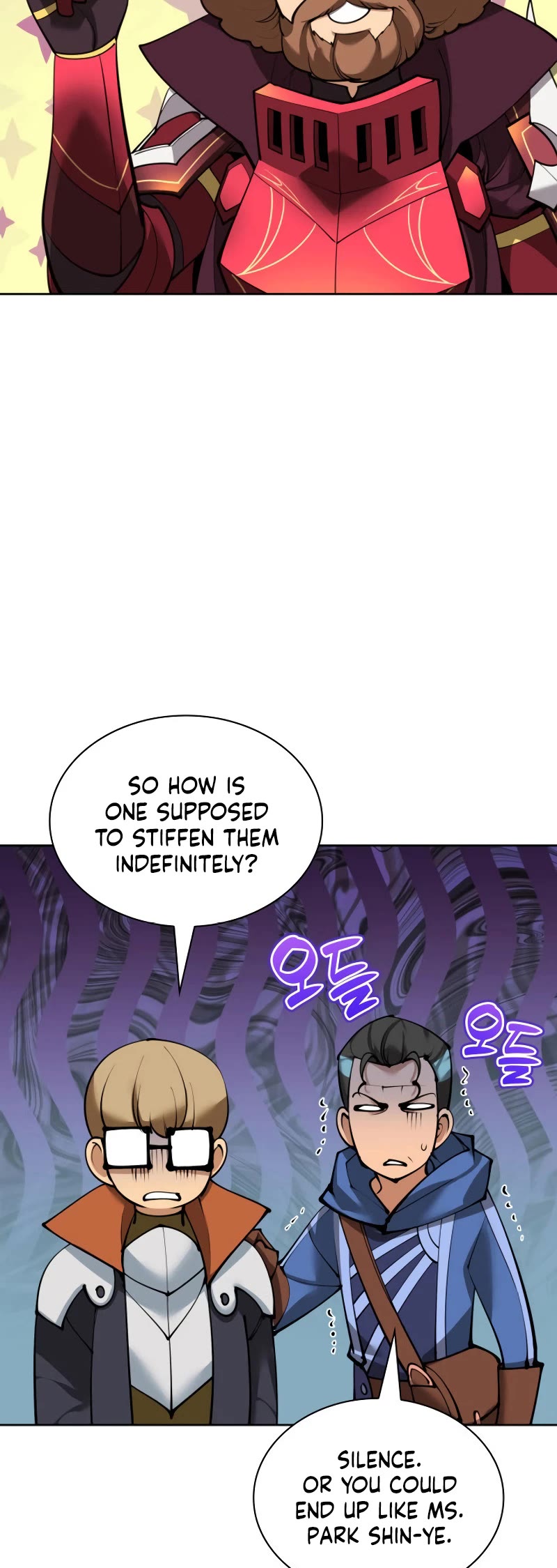 Overgeared (Team Argo) Chapter 250 page 63 - Chapter 250: I Became an Emperor when I Woke up