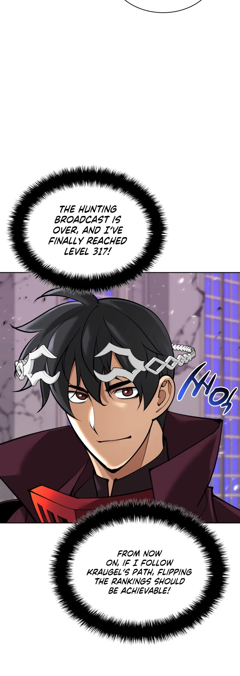 Overgeared (Team Argo) Chapter 250 page 64 - Chapter 250: I Became an Emperor when I Woke up