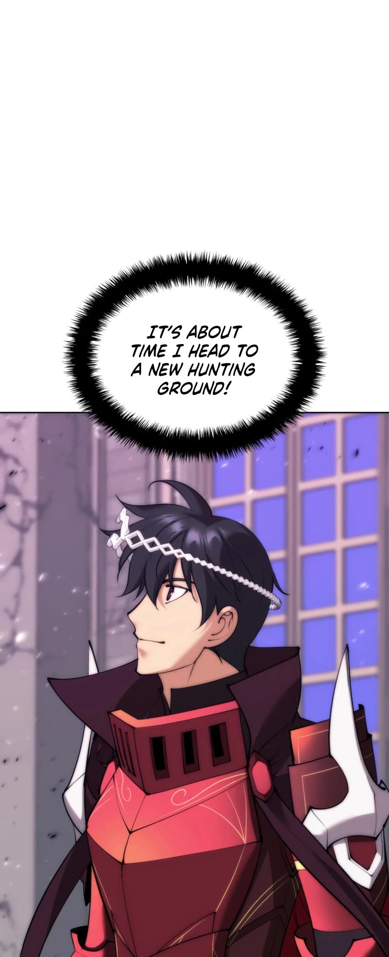 Overgeared (Team Argo) Chapter 250 page 65 - Chapter 250: I Became an Emperor when I Woke up