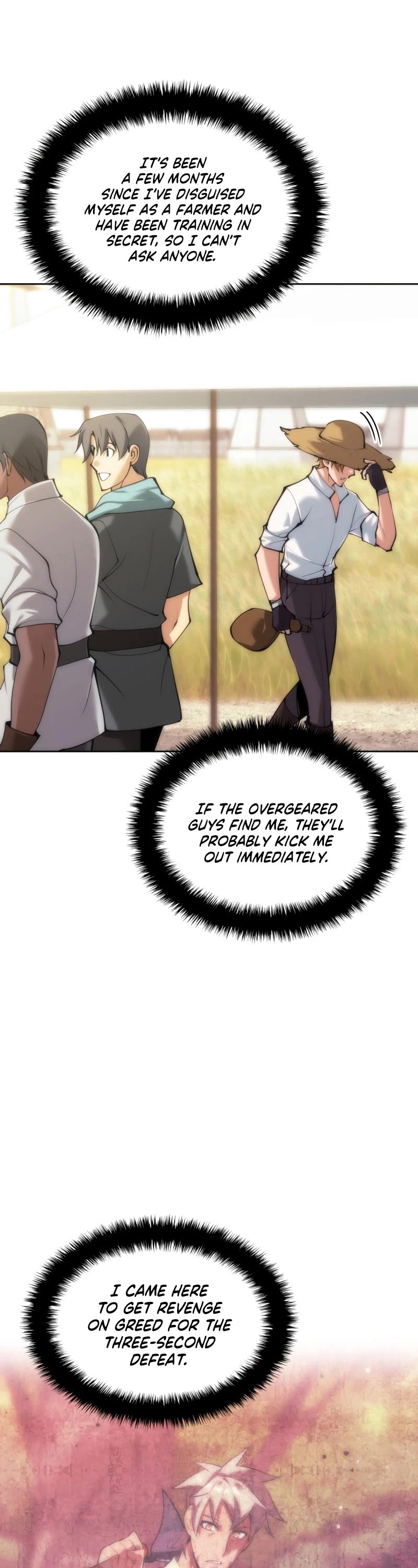 Overgeared (Team Argo) Chapter 251 page 12 - Chapter 251