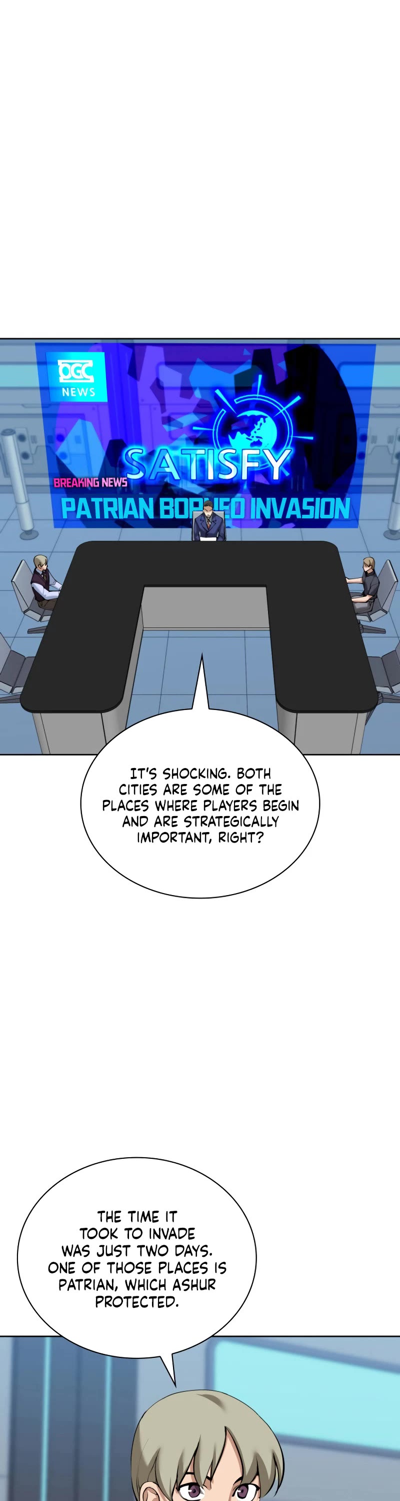 Overgeared (Team Argo) Chapter 251 page 17 - Chapter 251