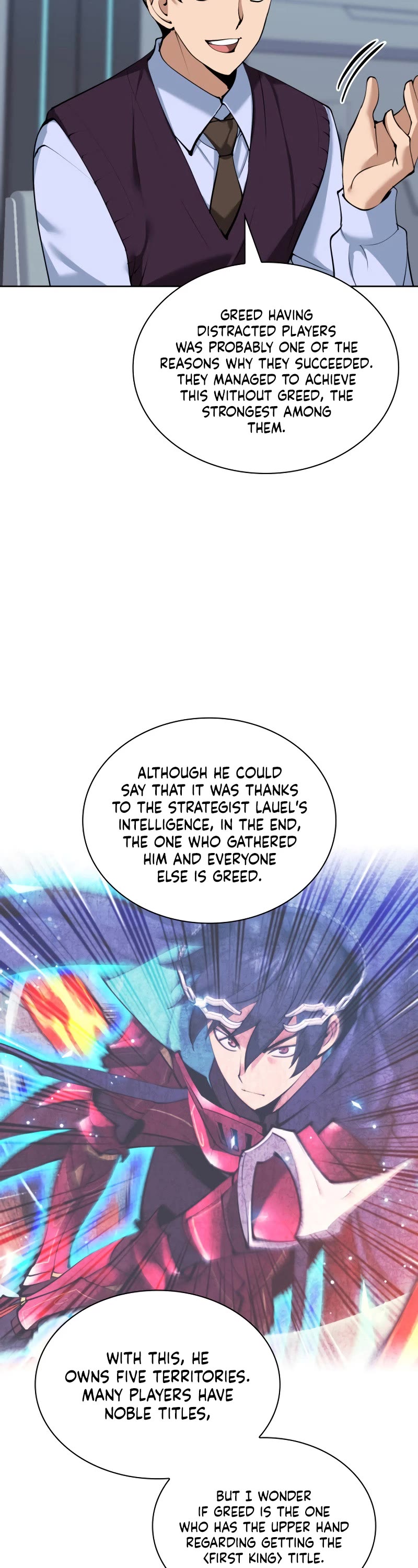 Overgeared (Team Argo) Chapter 251 page 18 - Chapter 251