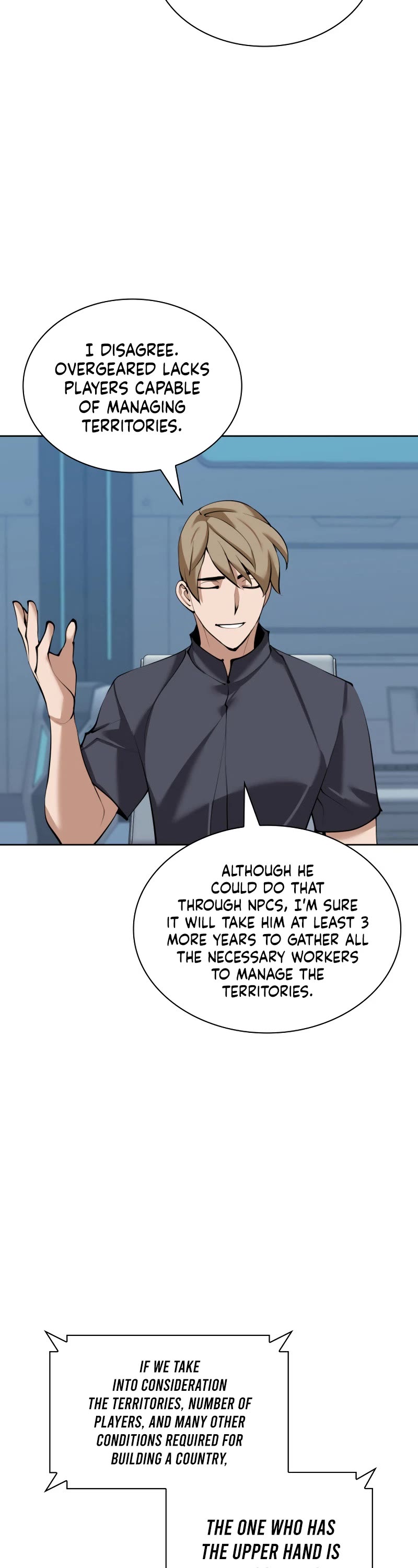 Overgeared (Team Argo) Chapter 251 page 19 - Chapter 251