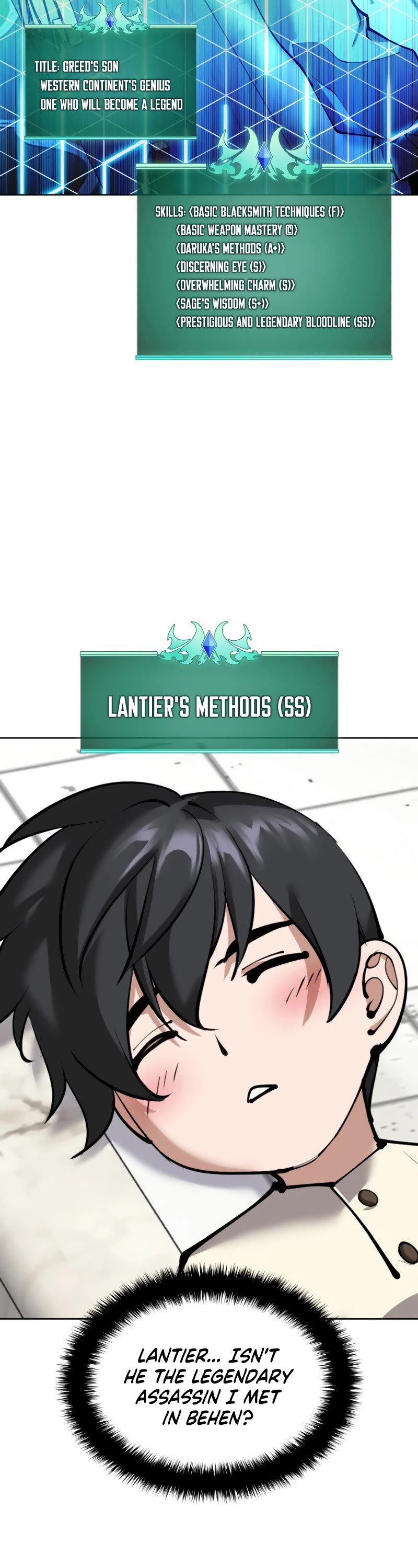Overgeared (Team Argo) Chapter 251 page 25 - Chapter 251