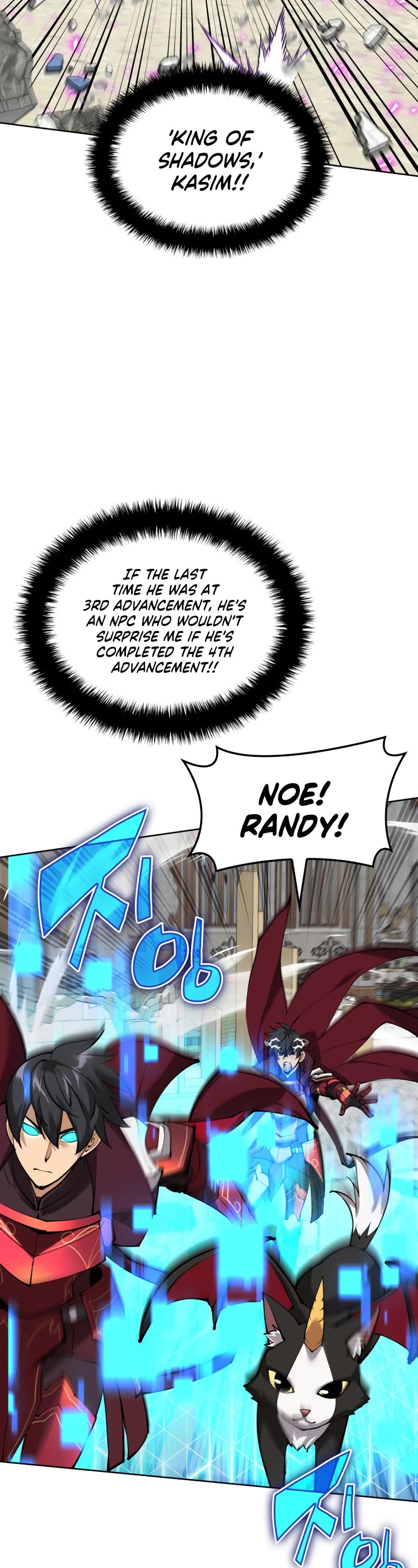 Overgeared (Team Argo) Chapter 251 page 38 - Chapter 251