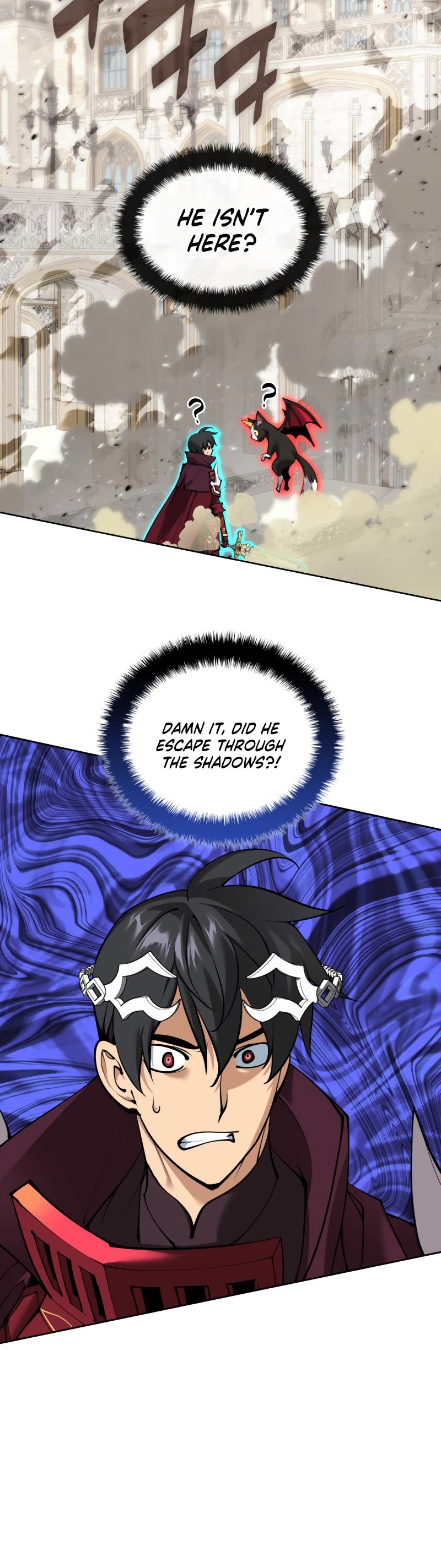 Overgeared (Team Argo) Chapter 251 page 40 - Chapter 251
