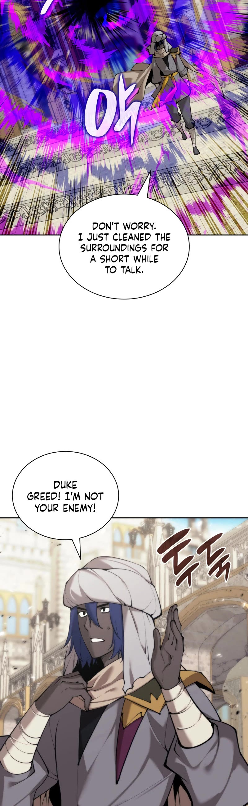 Overgeared (Team Argo) Chapter 251 page 45 - Chapter 251