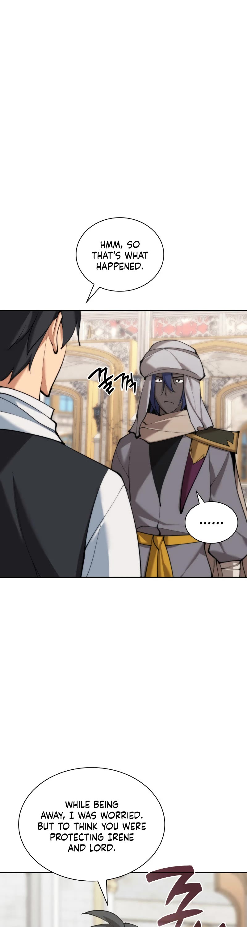 Overgeared (Team Argo) Chapter 251 page 50 - Chapter 251