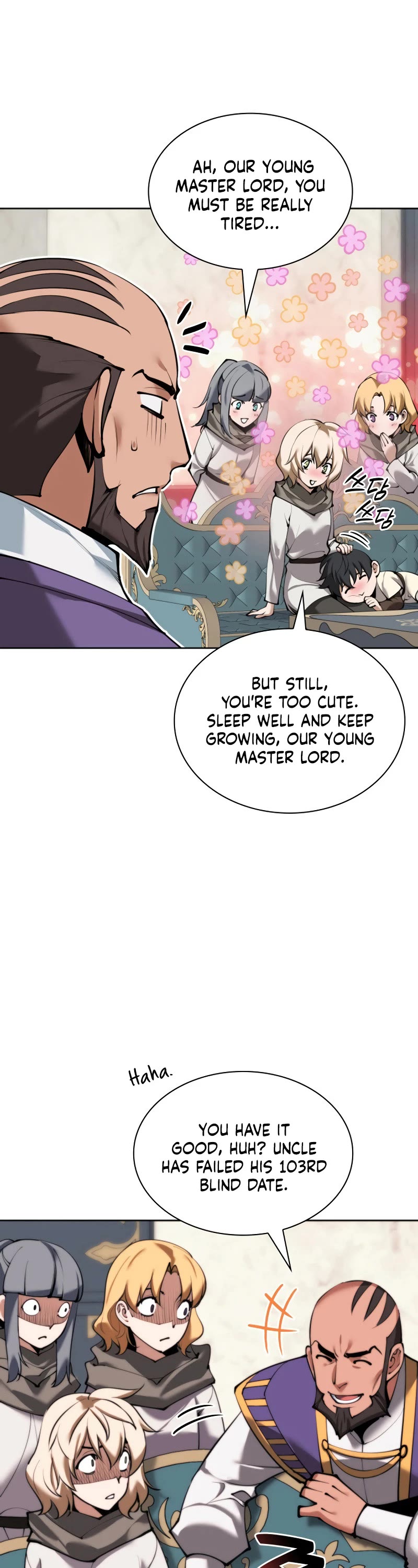 Overgeared (Team Argo) Chapter 251 page 6 - Chapter 251