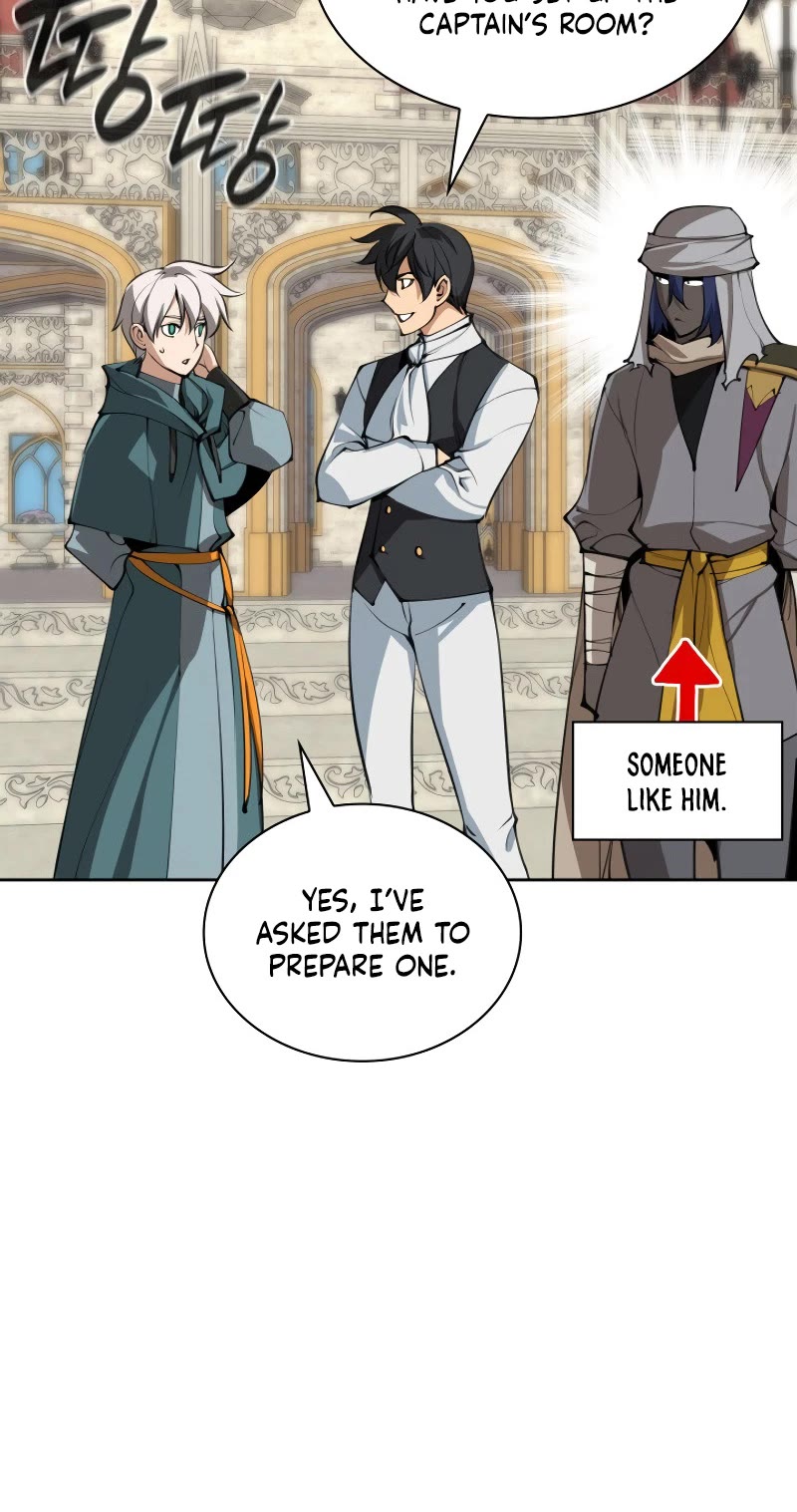 Overgeared (Team Argo) Chapter 252 page 11 - Chapter 252: Once Again, From the Start.