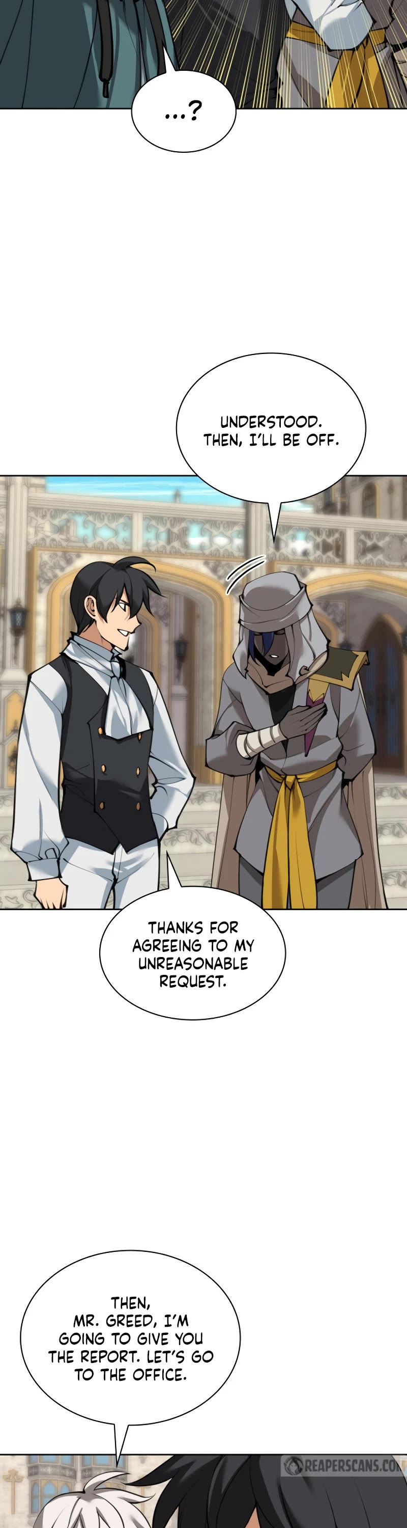 Overgeared (Team Argo) Chapter 252 page 13 - Chapter 252: Once Again, From the Start.