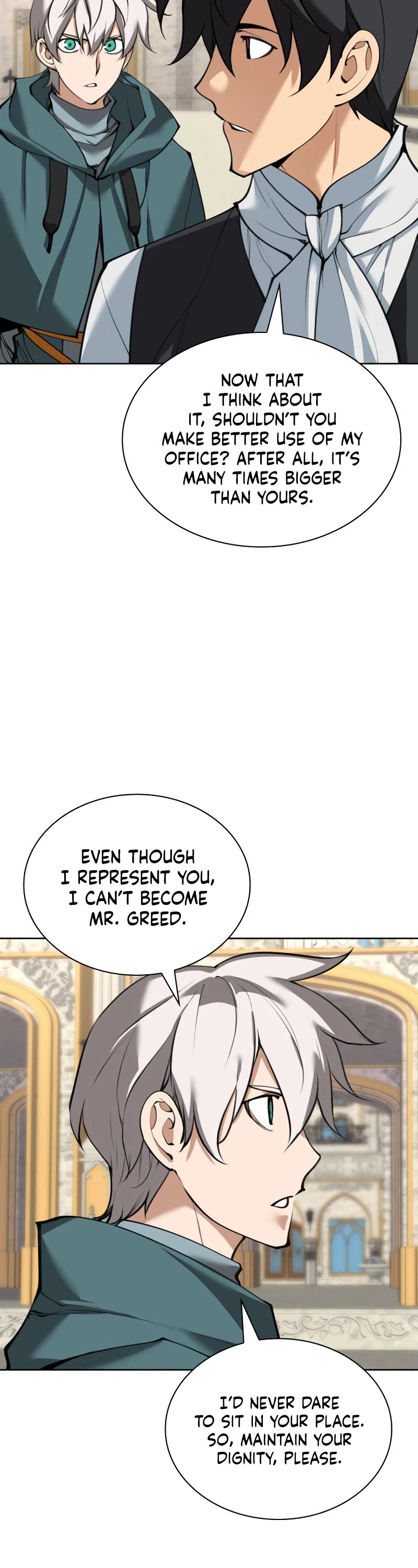Overgeared (Team Argo) Chapter 252 page 14 - Chapter 252: Once Again, From the Start.