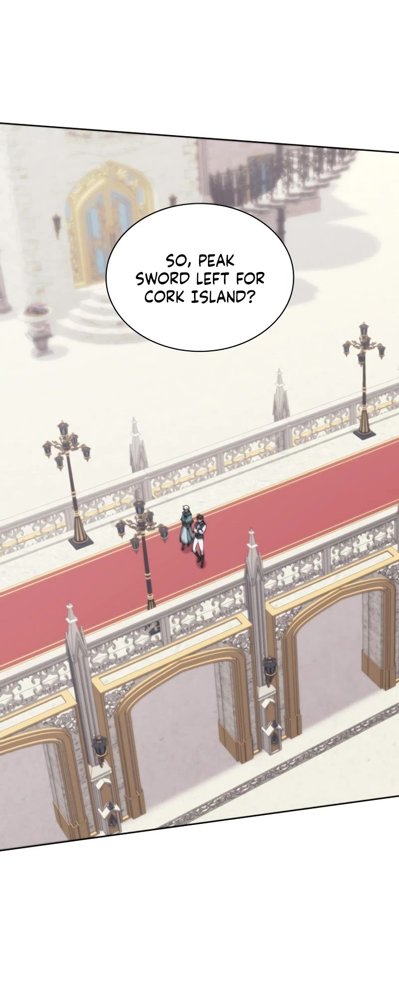 Overgeared (Team Argo) Chapter 252 page 16 - Chapter 252: Once Again, From the Start.