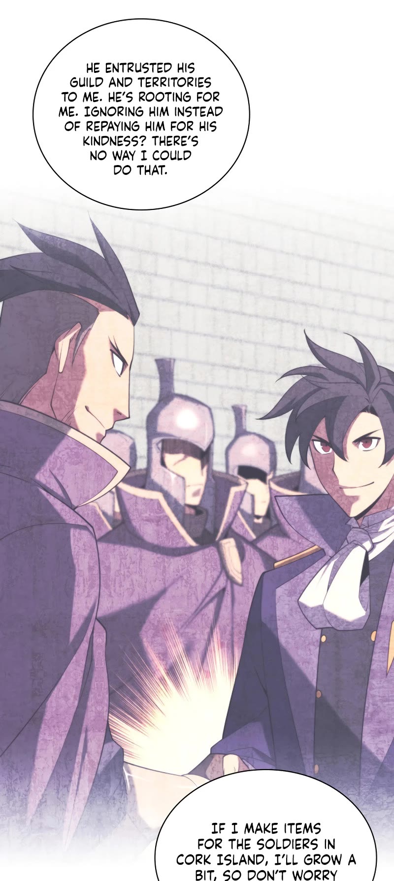 Overgeared (Team Argo) Chapter 252 page 20 - Chapter 252: Once Again, From the Start.