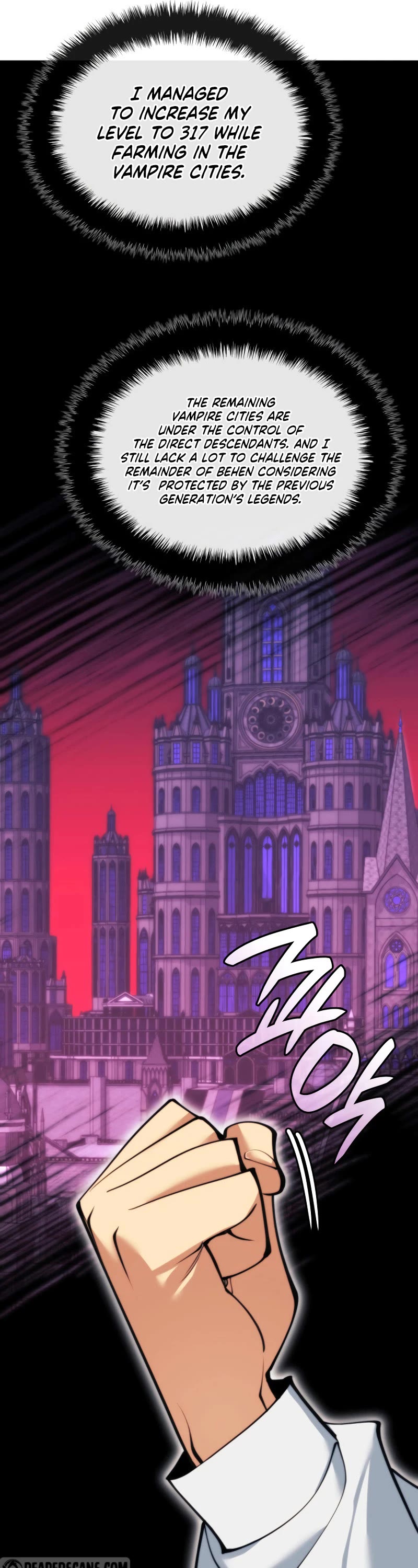 Overgeared (Team Argo) Chapter 252 page 24 - Chapter 252: Once Again, From the Start.