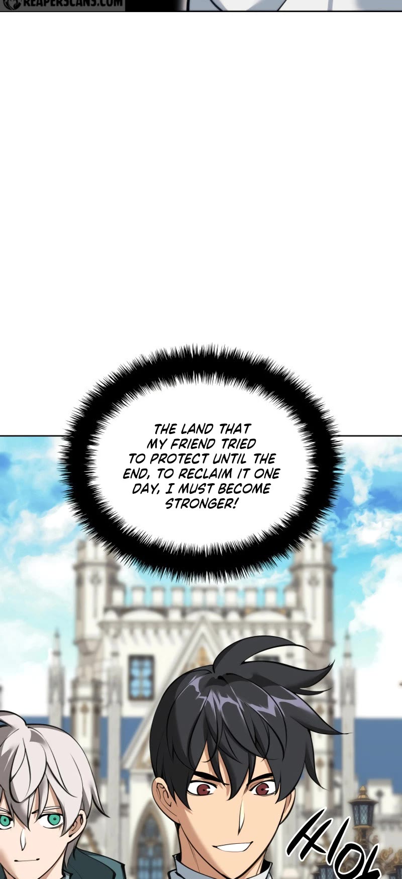 Overgeared (Team Argo) Chapter 252 page 25 - Chapter 252: Once Again, From the Start.