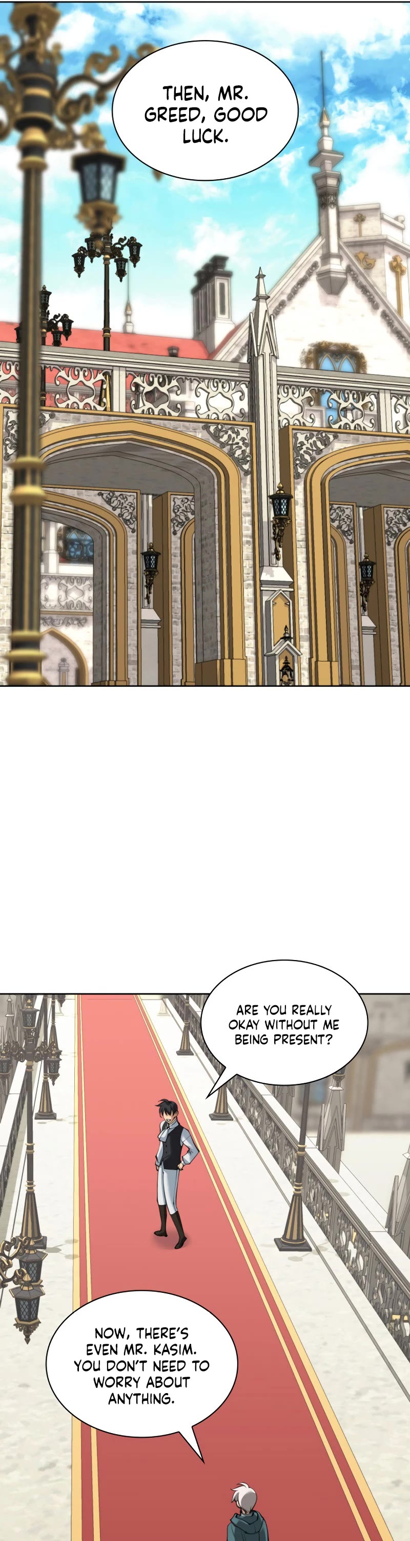 Overgeared (Team Argo) Chapter 252 page 27 - Chapter 252: Once Again, From the Start.