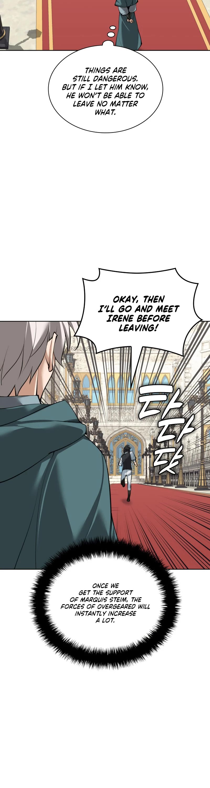 Overgeared (Team Argo) Chapter 252 page 28 - Chapter 252: Once Again, From the Start.