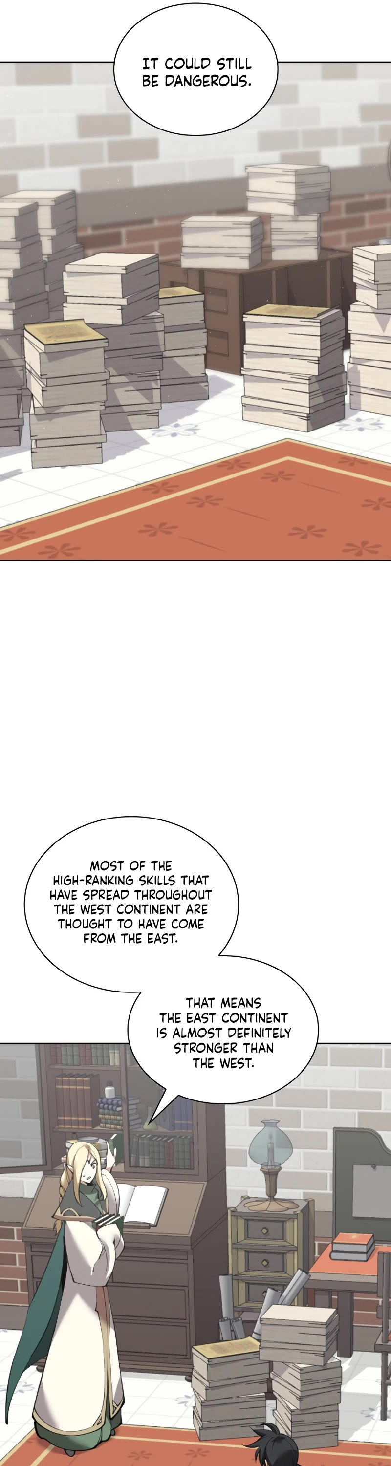 Overgeared (Team Argo) Chapter 252 page 37 - Chapter 252: Once Again, From the Start.