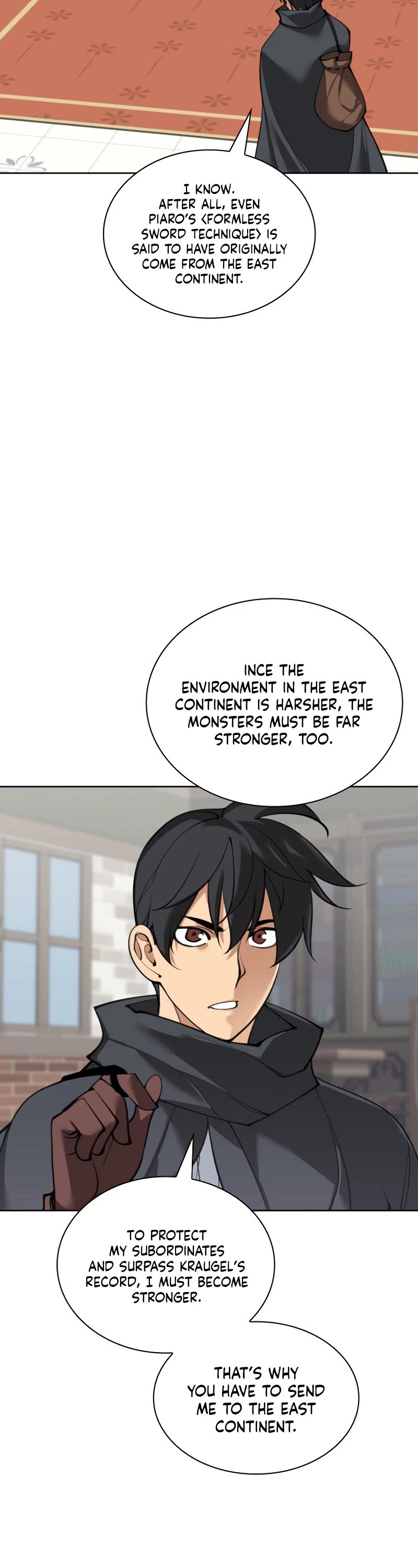 Overgeared (Team Argo) Chapter 252 page 38 - Chapter 252: Once Again, From the Start.