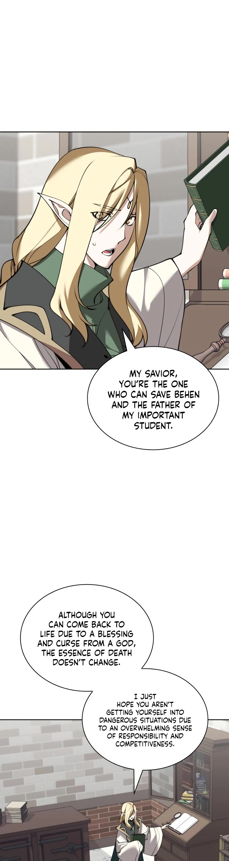 Overgeared (Team Argo) Chapter 252 page 39 - Chapter 252: Once Again, From the Start.