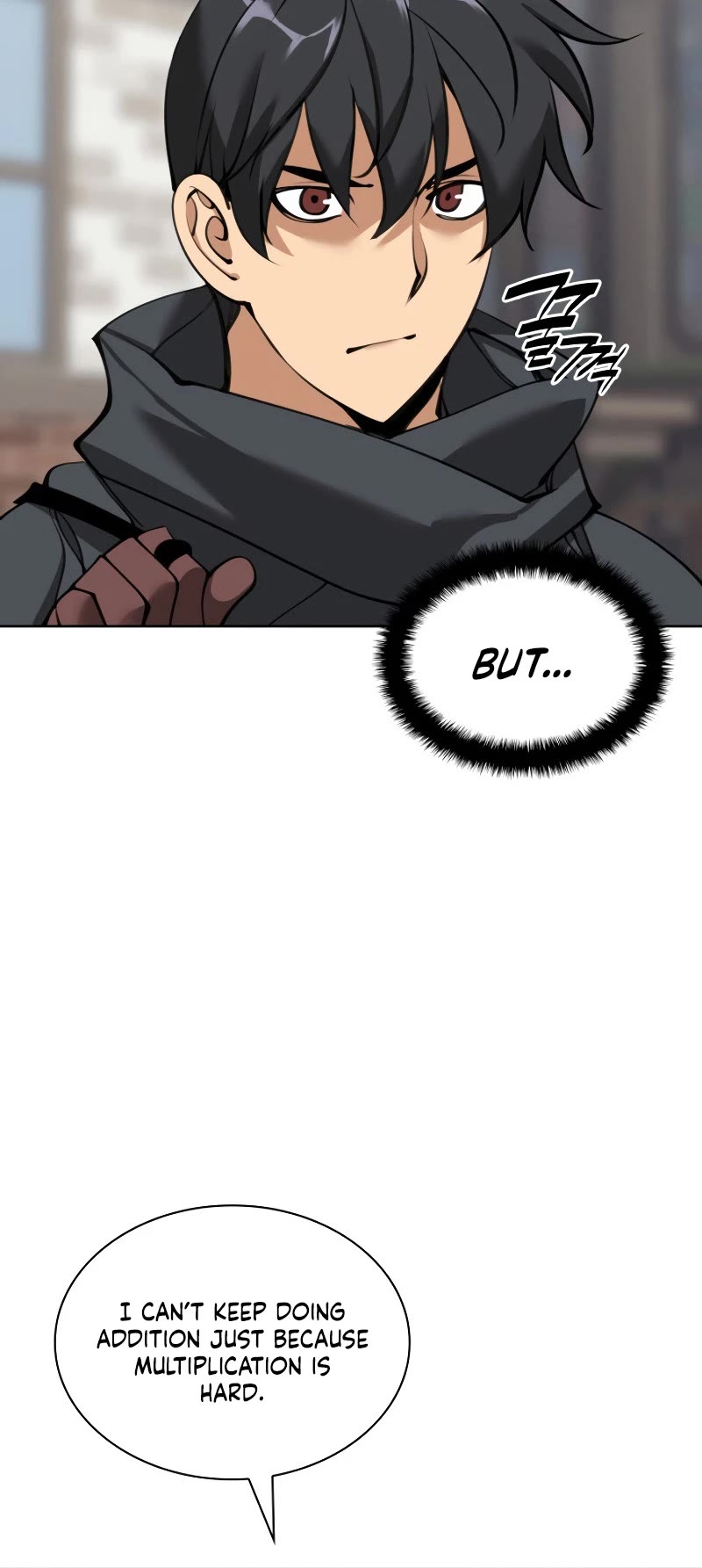 Overgeared (Team Argo) Chapter 252 page 41 - Chapter 252: Once Again, From the Start.