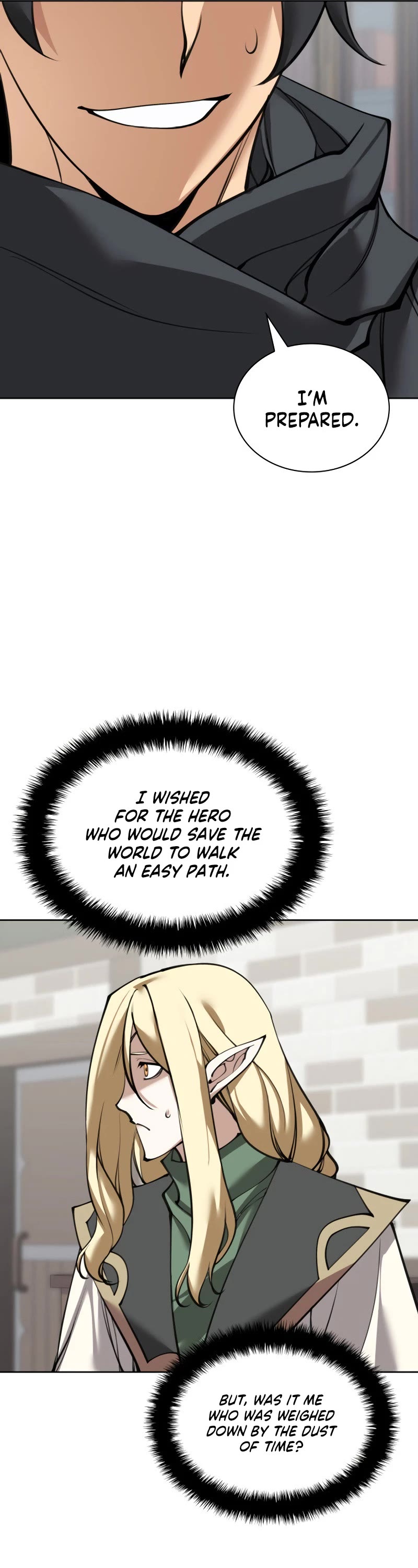 Overgeared (Team Argo) Chapter 252 page 42 - Chapter 252: Once Again, From the Start.