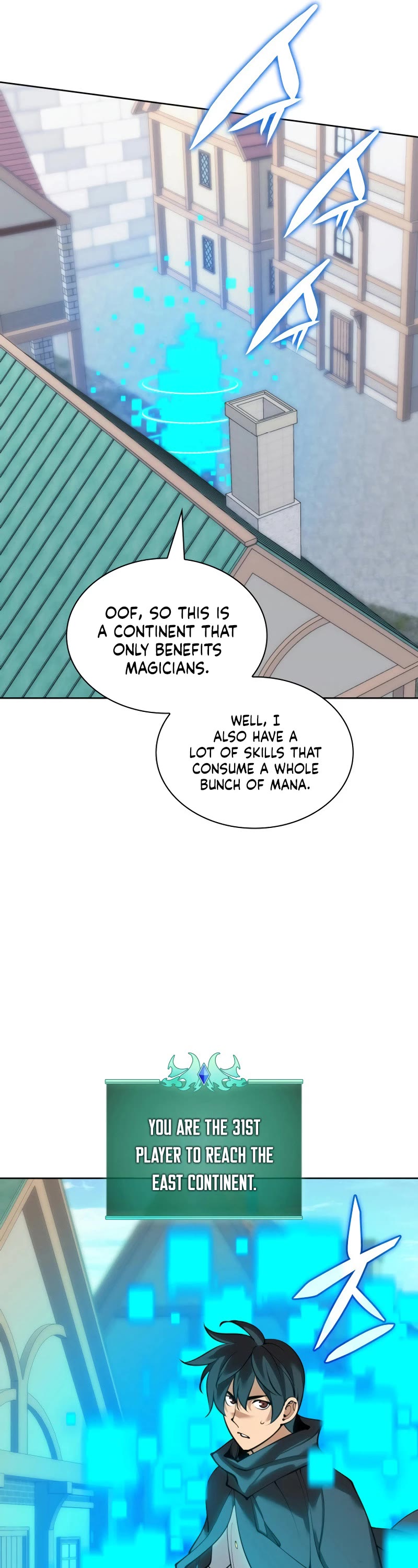 Overgeared (Team Argo) Chapter 252 page 51 - Chapter 252: Once Again, From the Start.