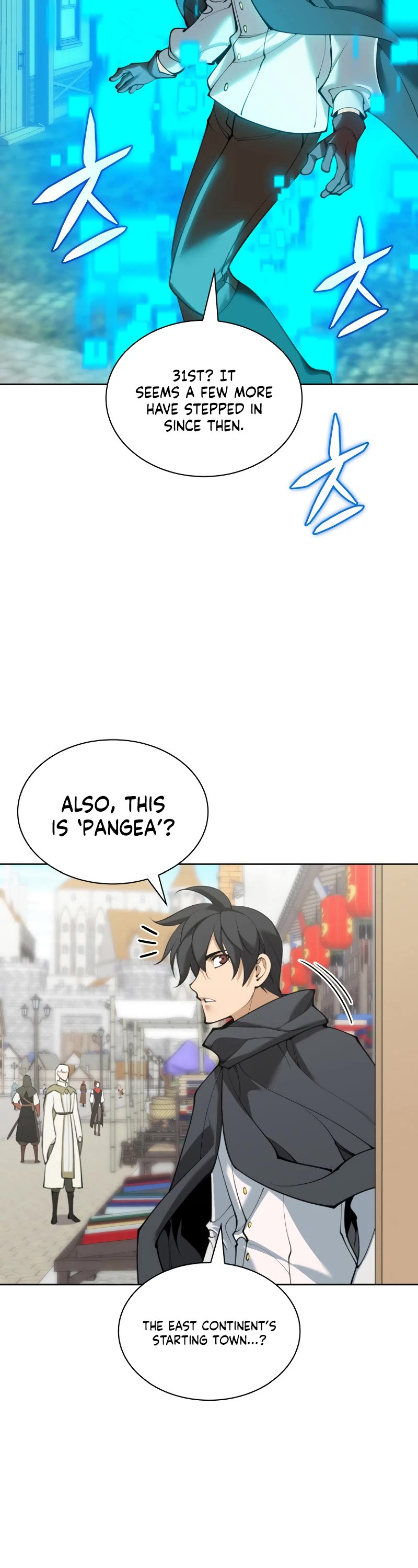 Overgeared (Team Argo) Chapter 252 page 52 - Chapter 252: Once Again, From the Start.