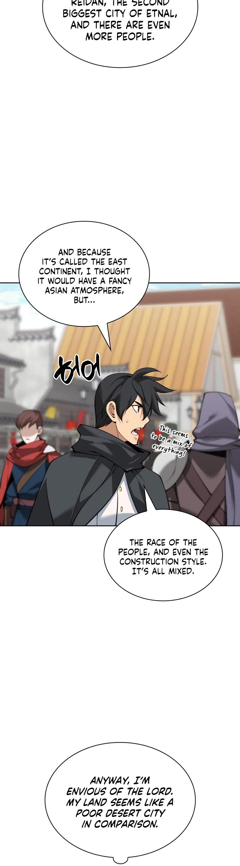 Overgeared (Team Argo) Chapter 252 page 54 - Chapter 252: Once Again, From the Start.