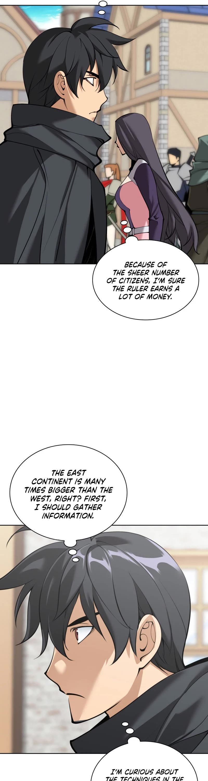 Overgeared (Team Argo) Chapter 252 page 55 - Chapter 252: Once Again, From the Start.