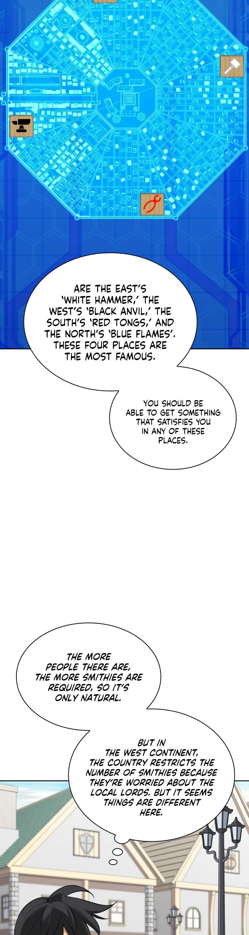 Overgeared (Team Argo) Chapter 252 page 57 - Chapter 252: Once Again, From the Start.