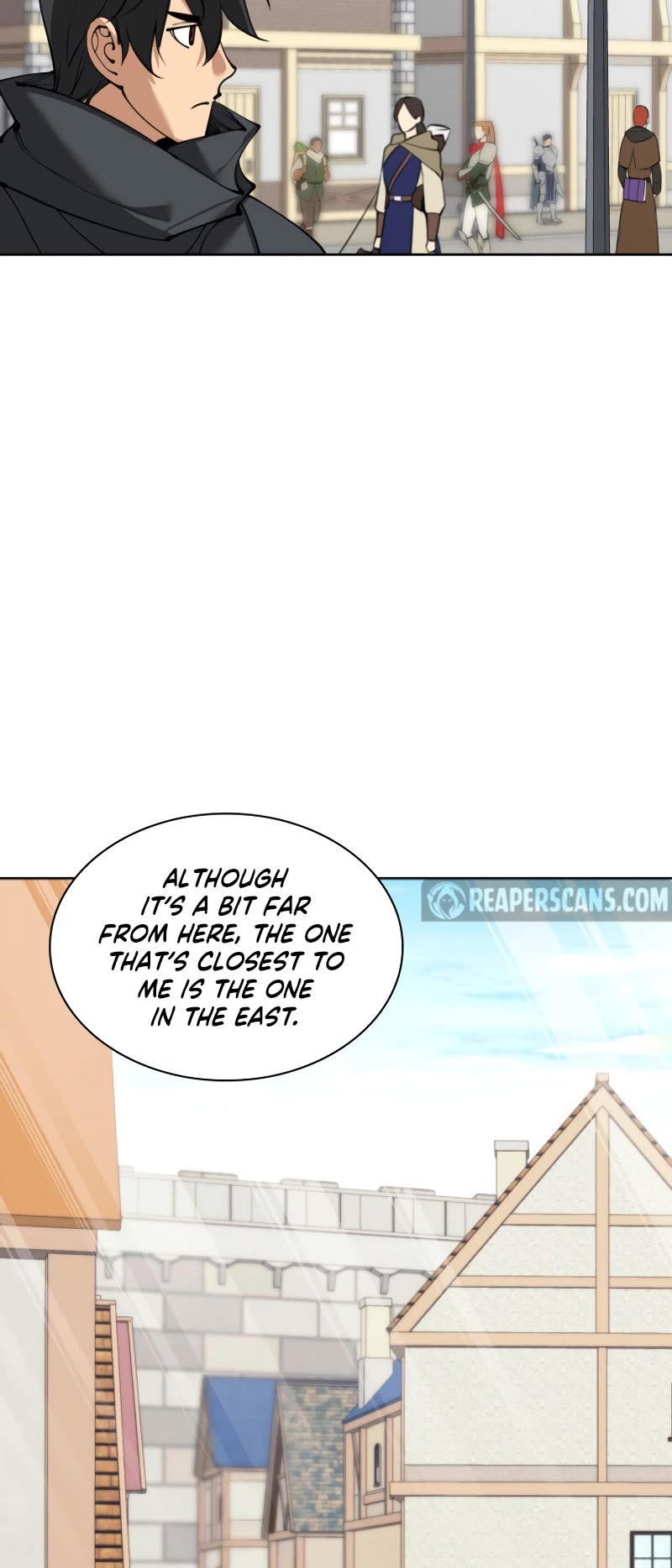 Overgeared (Team Argo) Chapter 252 page 58 - Chapter 252: Once Again, From the Start.