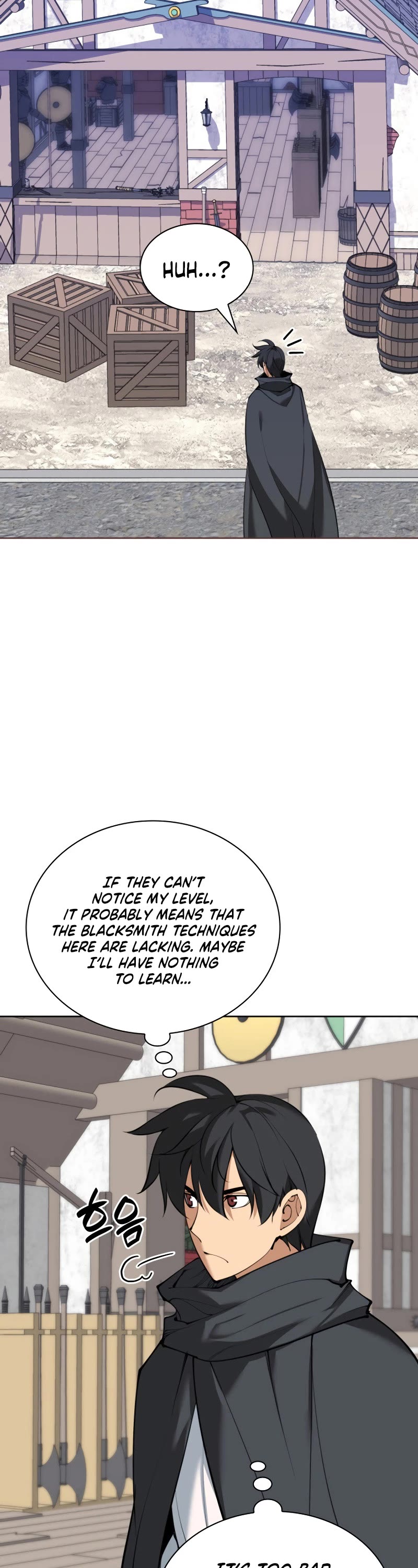 Overgeared (Team Argo) Chapter 252 page 61 - Chapter 252: Once Again, From the Start.