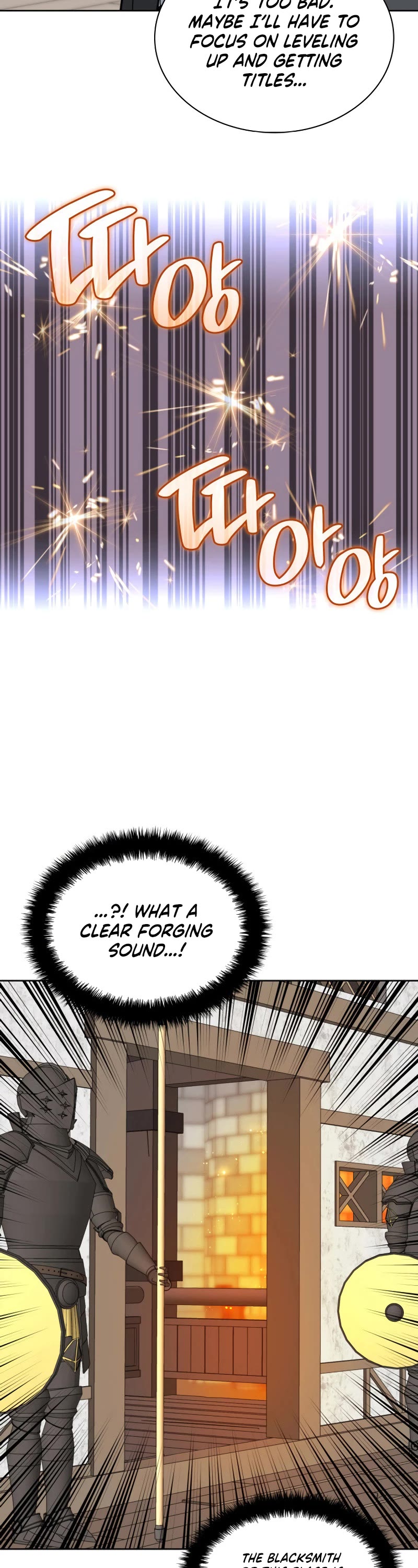 Overgeared (Team Argo) Chapter 252 page 62 - Chapter 252: Once Again, From the Start.