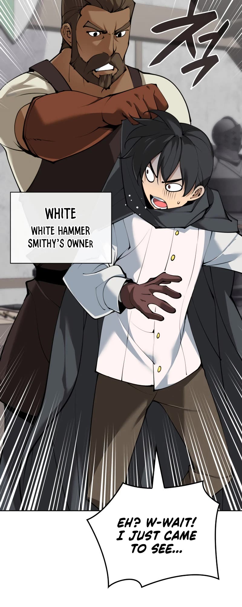 Overgeared (Team Argo) Chapter 252 page 68 - Chapter 252: Once Again, From the Start.