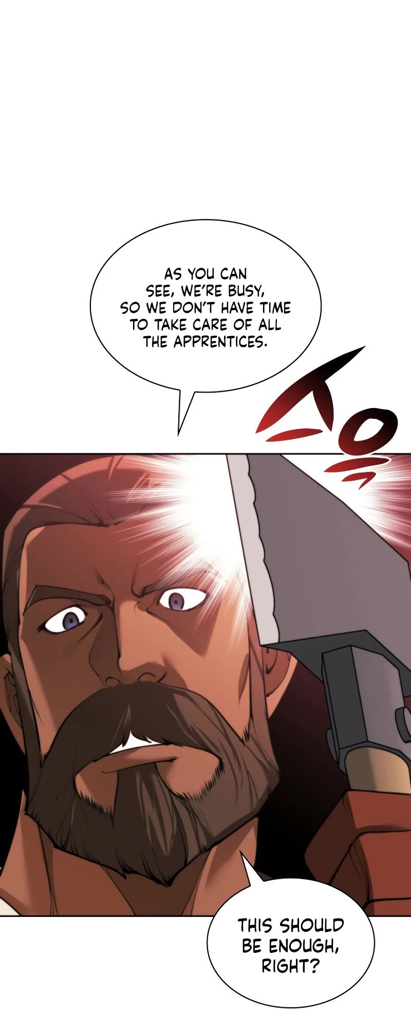 Overgeared (Team Argo) Chapter 252 page 69 - Chapter 252: Once Again, From the Start.