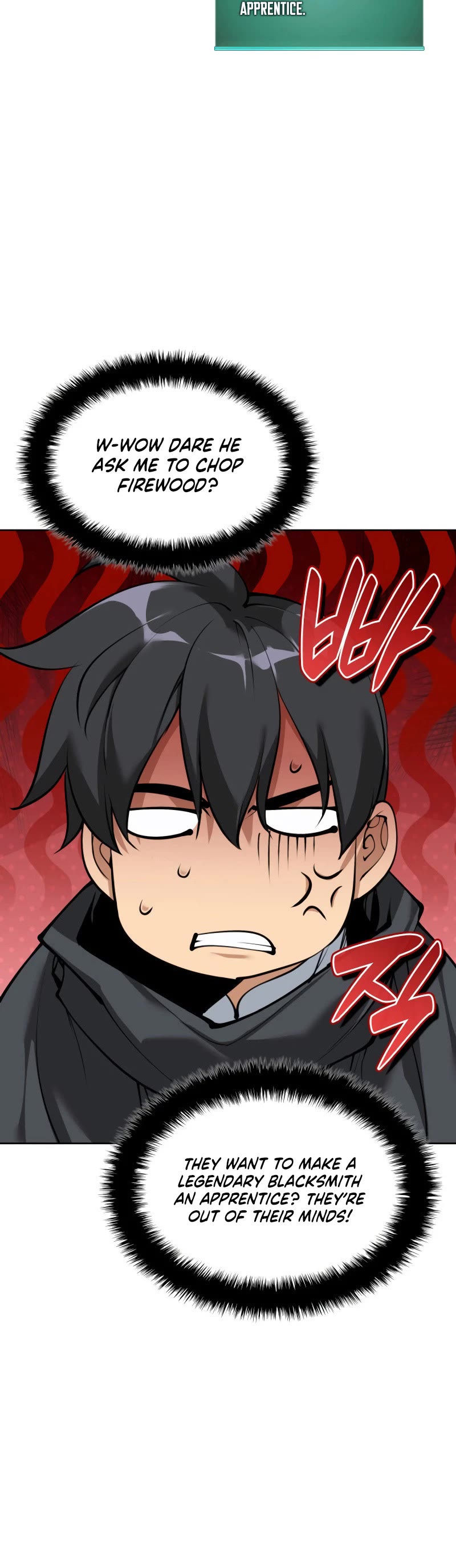 Overgeared (Team Argo) Chapter 252 page 71 - Chapter 252: Once Again, From the Start.