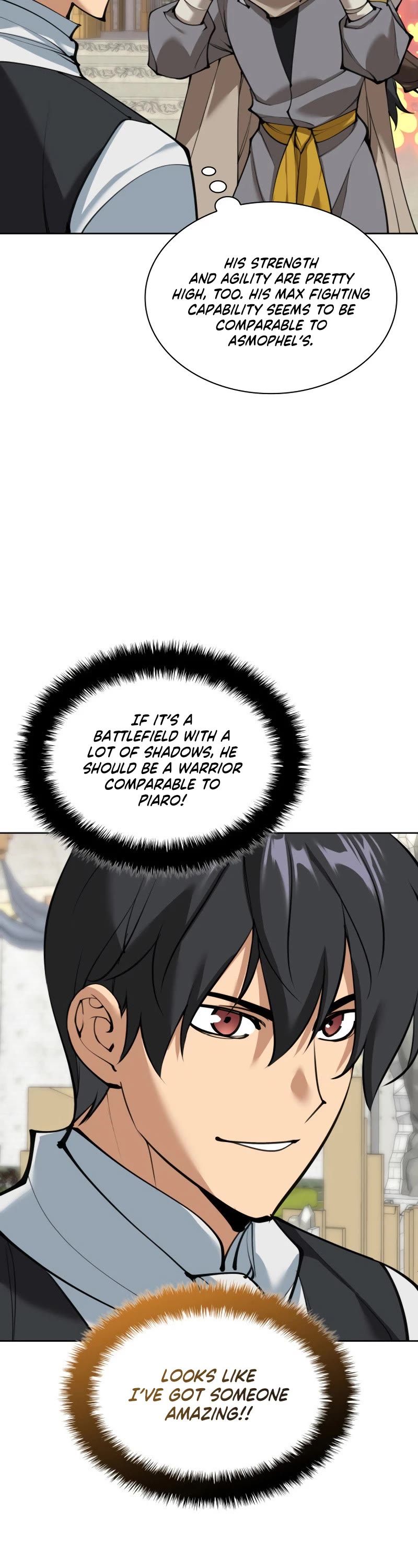 Overgeared (Team Argo) Chapter 252 page 8 - Chapter 252: Once Again, From the Start.