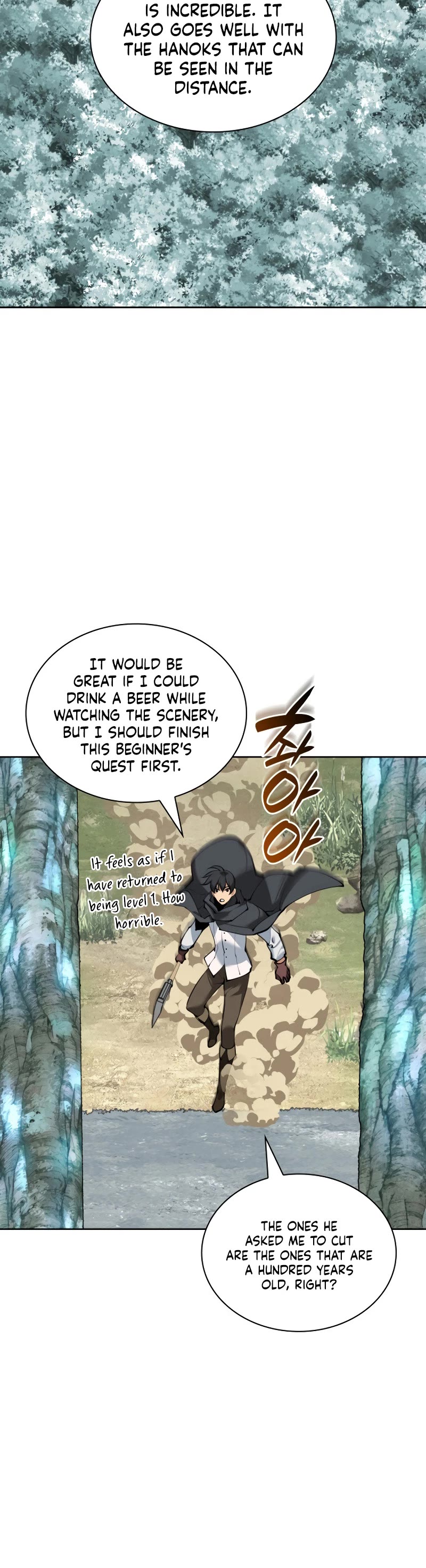 Overgeared (Team Argo) Chapter 253 page 10 - Chapter 253
