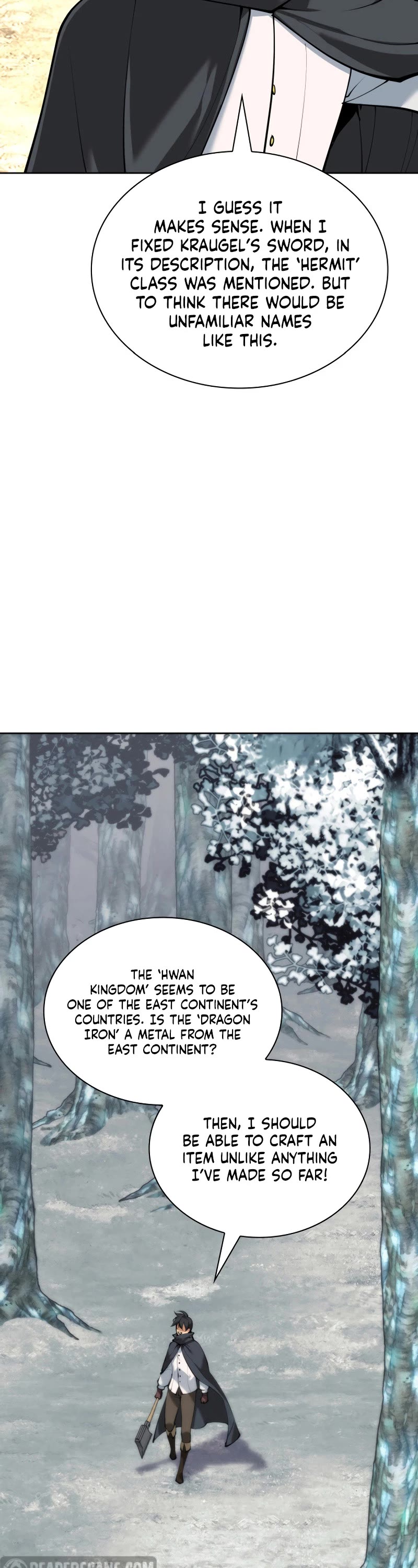 Overgeared (Team Argo) Chapter 253 page 13 - Chapter 253