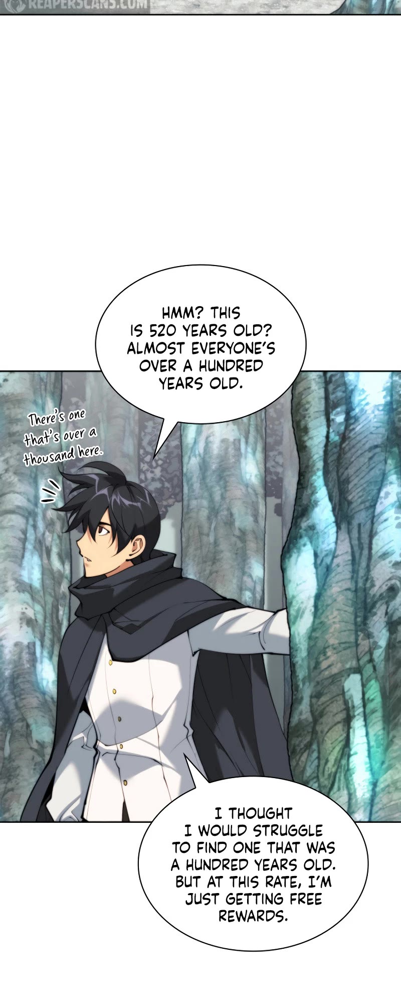 Overgeared (Team Argo) Chapter 253 page 14 - Chapter 253