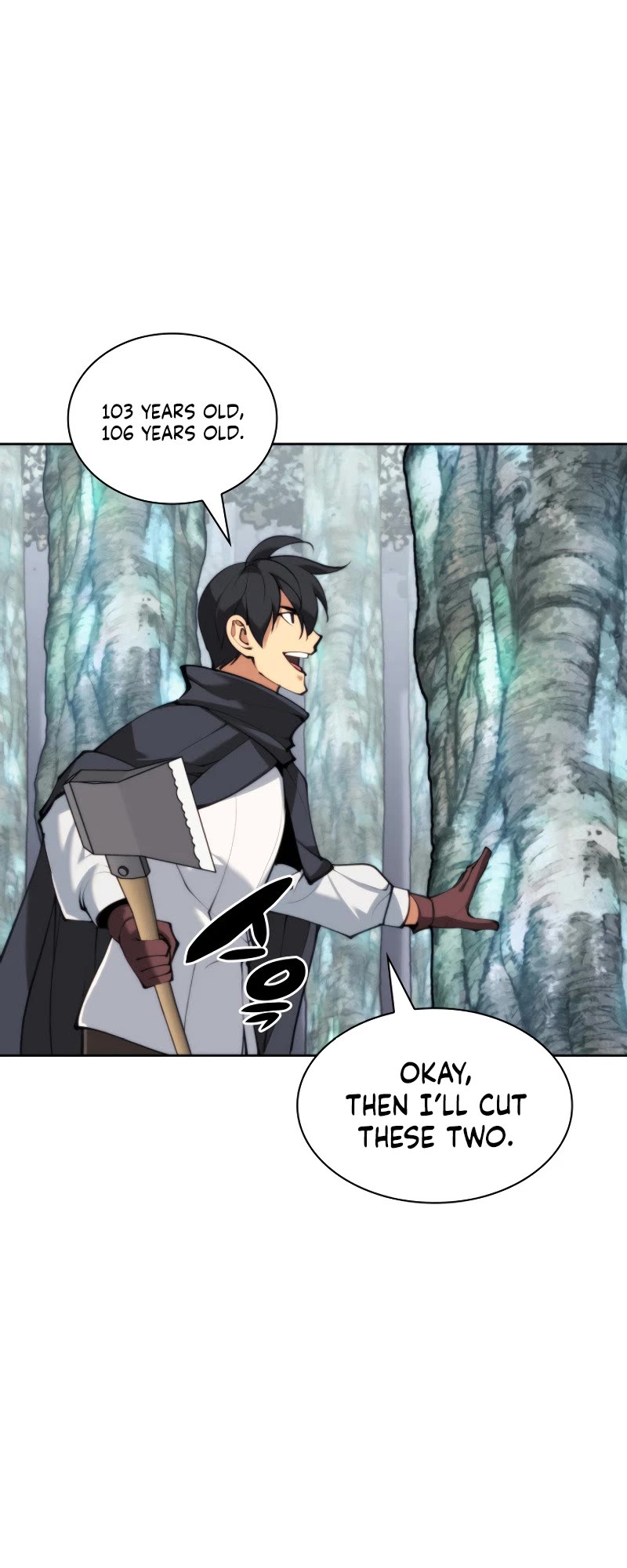 Overgeared (Team Argo) Chapter 253 page 15 - Chapter 253